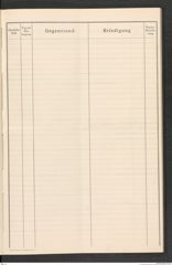 k.k. naturhistorisches Hofmuseum, Protokollbuch Intendanzakten 1915, Seite 27